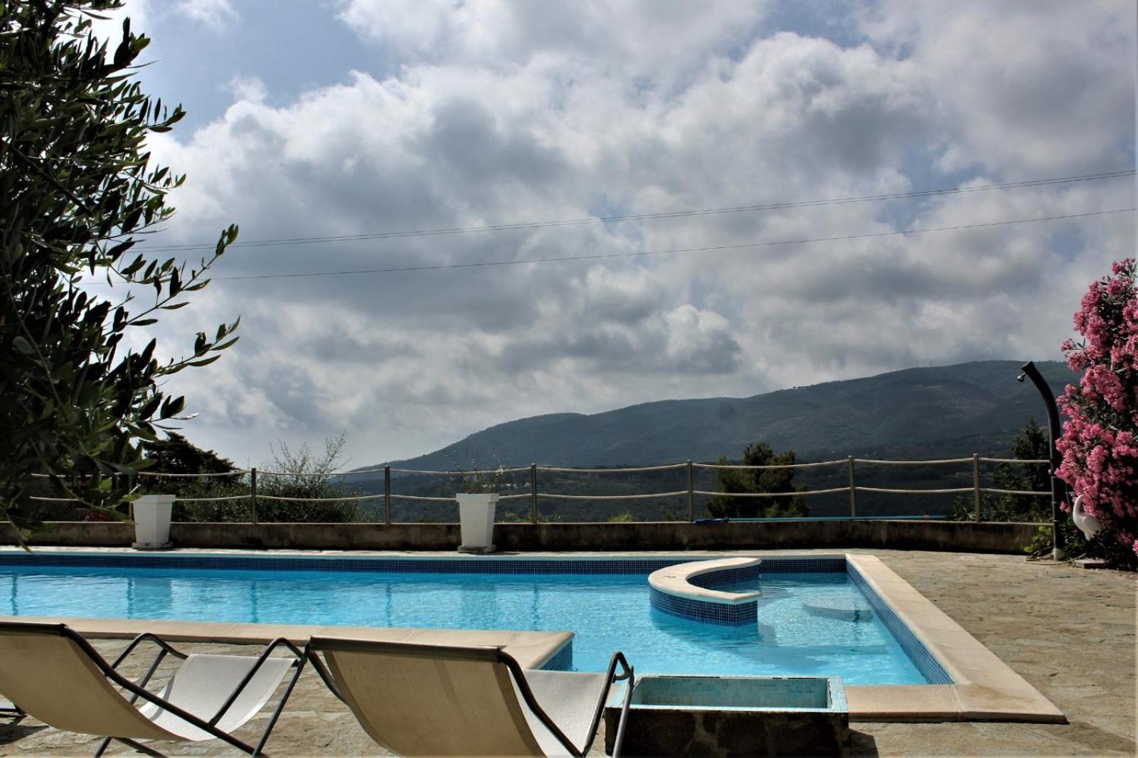 Residence Les Oliviers Porto Azzurro Exterior photo