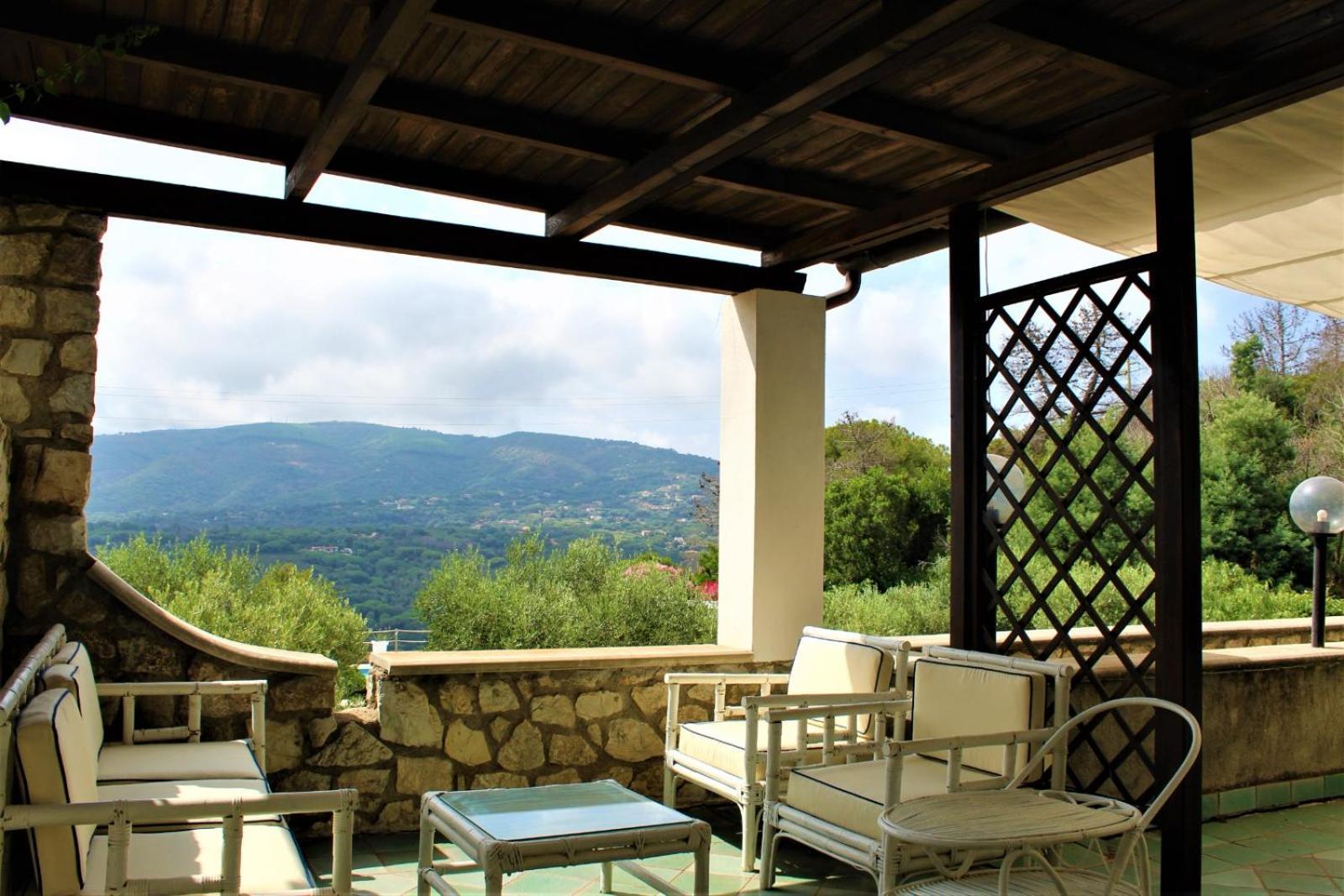 Residence Les Oliviers Porto Azzurro Exterior photo