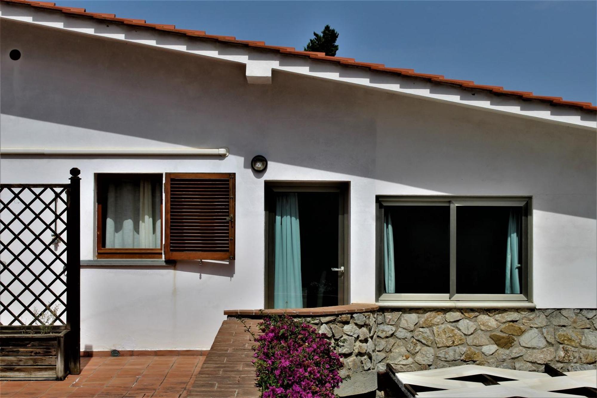 Residence Les Oliviers Porto Azzurro Exterior photo